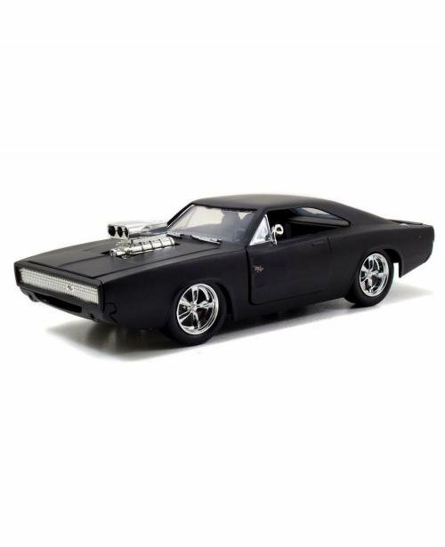 Fast & Furious - Dodge Charger Street - 1:24 3 Fast & Furious - Dodge Charger Street - 1:24
