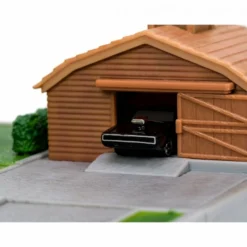 Fast & Furious - Nano Dom's House Display Diorama -Magasin De Jouets fast furious nano dom s house display diorama 63abb144975b3