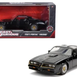 Fast & Furious - Tego's Pontial Firebird 1977 - 1:24