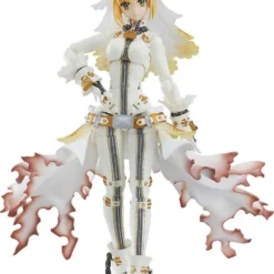 Max Factory Fate/grand Order Figurine Figma Saber/nero Claudius (bride) 15 Cm