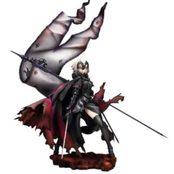 Fate/grand Order Statuette Pvc Avenger/jeanne D'arc (alter) 43 Cm