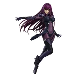 Max Factory Fate/grand Order Statuette Pvc Pop Up Parade Lancer/scathach 17 Cm