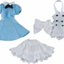 Max Factory Figma Styles Accessoires Pour Figurines 1/12 Styles Dress And Apron