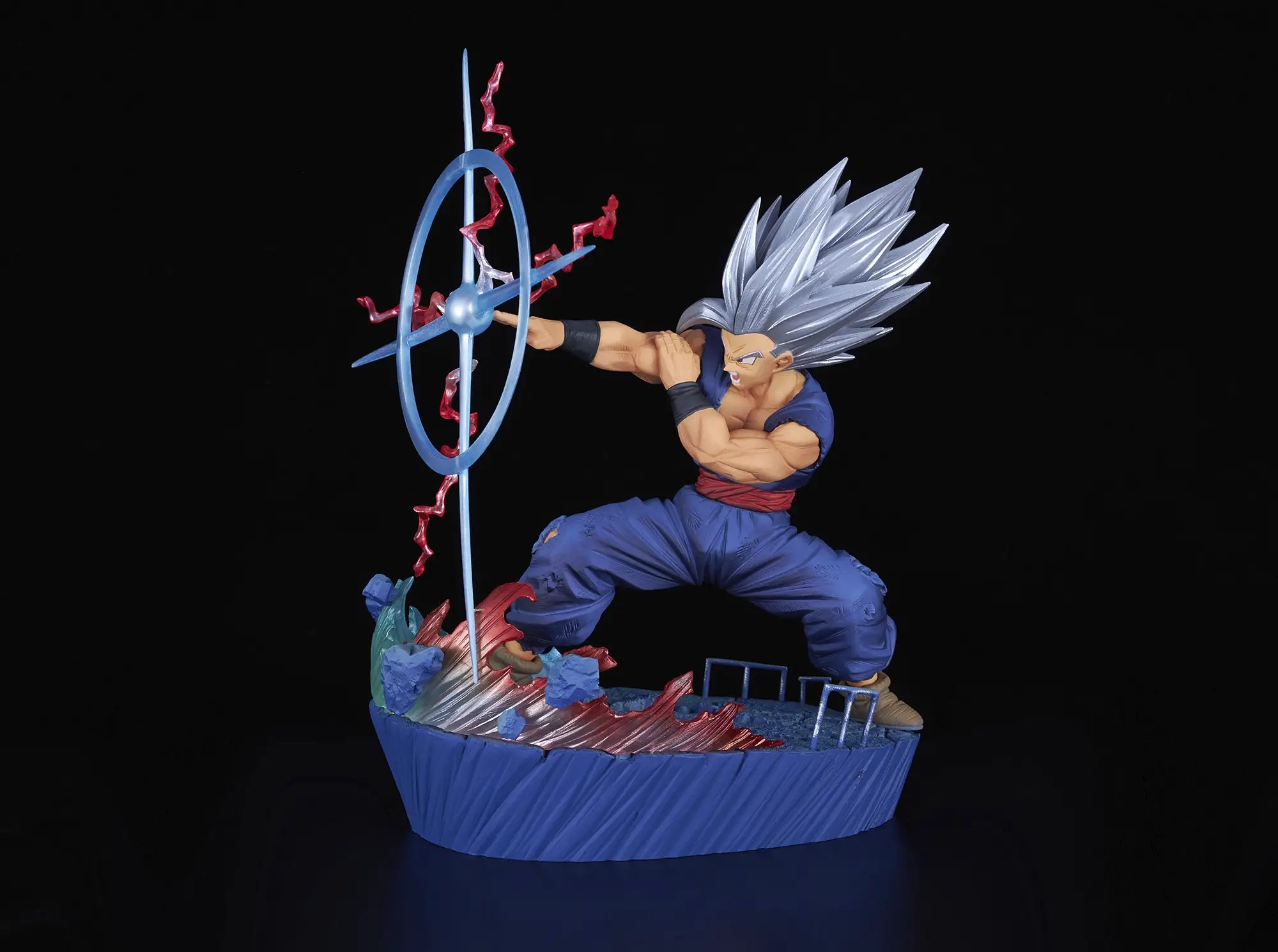 Figuarts Zero Extra Battle Dragon Ball Super Son Gohan Beast Makankosappo 12 Figuarts Zero Extra Battle Dragon Ball Super Son Gohan Beast Makankosappo – Image 10