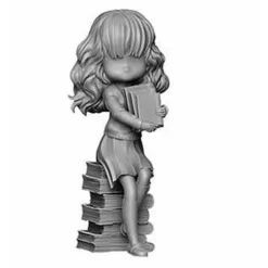 Harry Potter Figurine Hp Hermione Pile De Gri