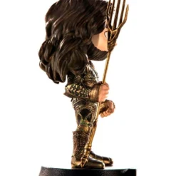 Figurine Mini Co. Heroes : Justice League - Aquaman -Magasin De Jouets figurine mini co heroes justice league aquaman 5ad6f85131195