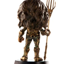 Figurine Mini Co. Heroes : Justice League - Aquaman -Magasin De Jouets figurine mini co heroes justice league aquaman 5ad6f851d5a92