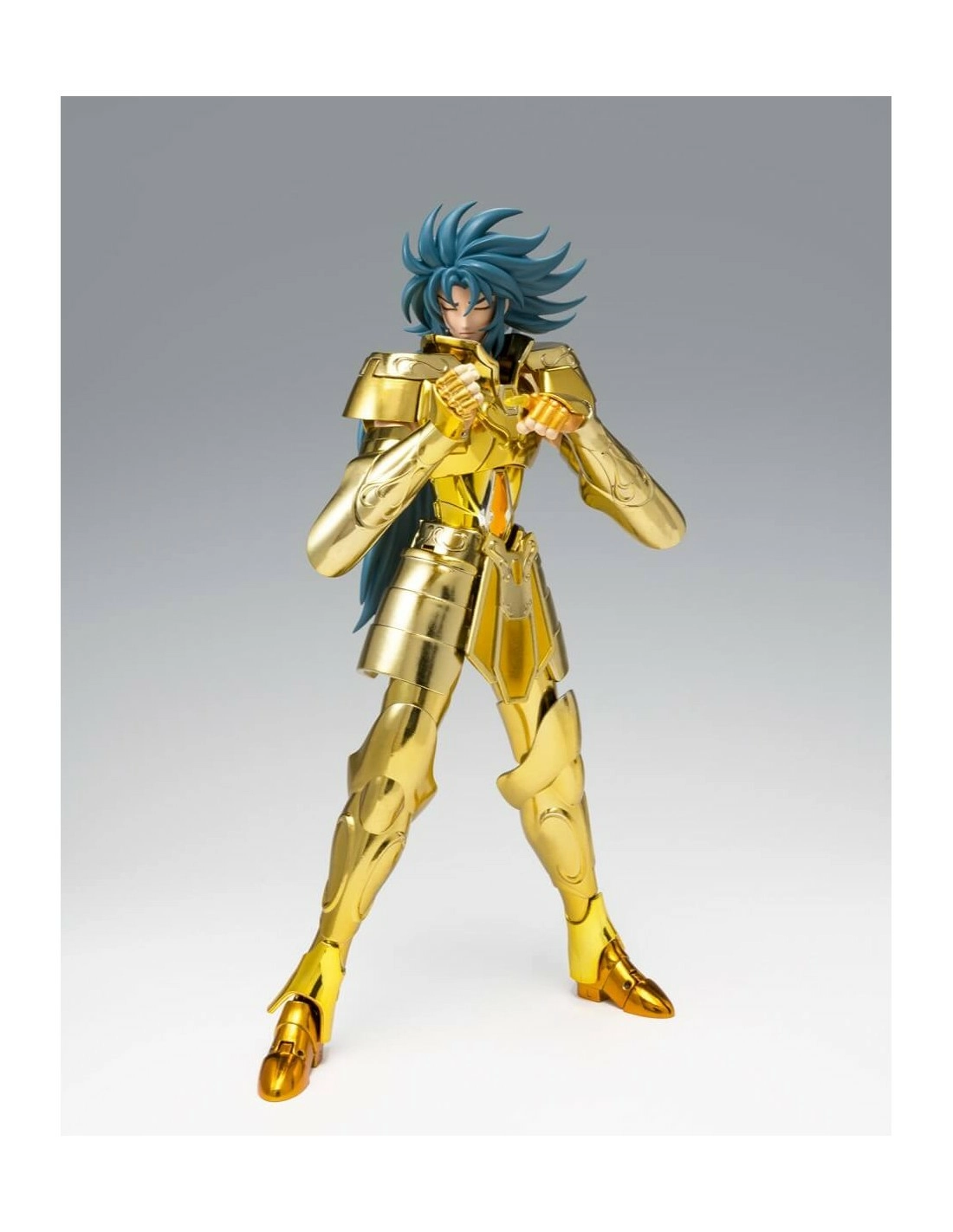 Figurine Myth Cloth EX Gemini Kanon Revival - Saint Seiya 4 Figurine Myth Cloth EX Gemini Kanon Revival - Saint Seiya – Image 2