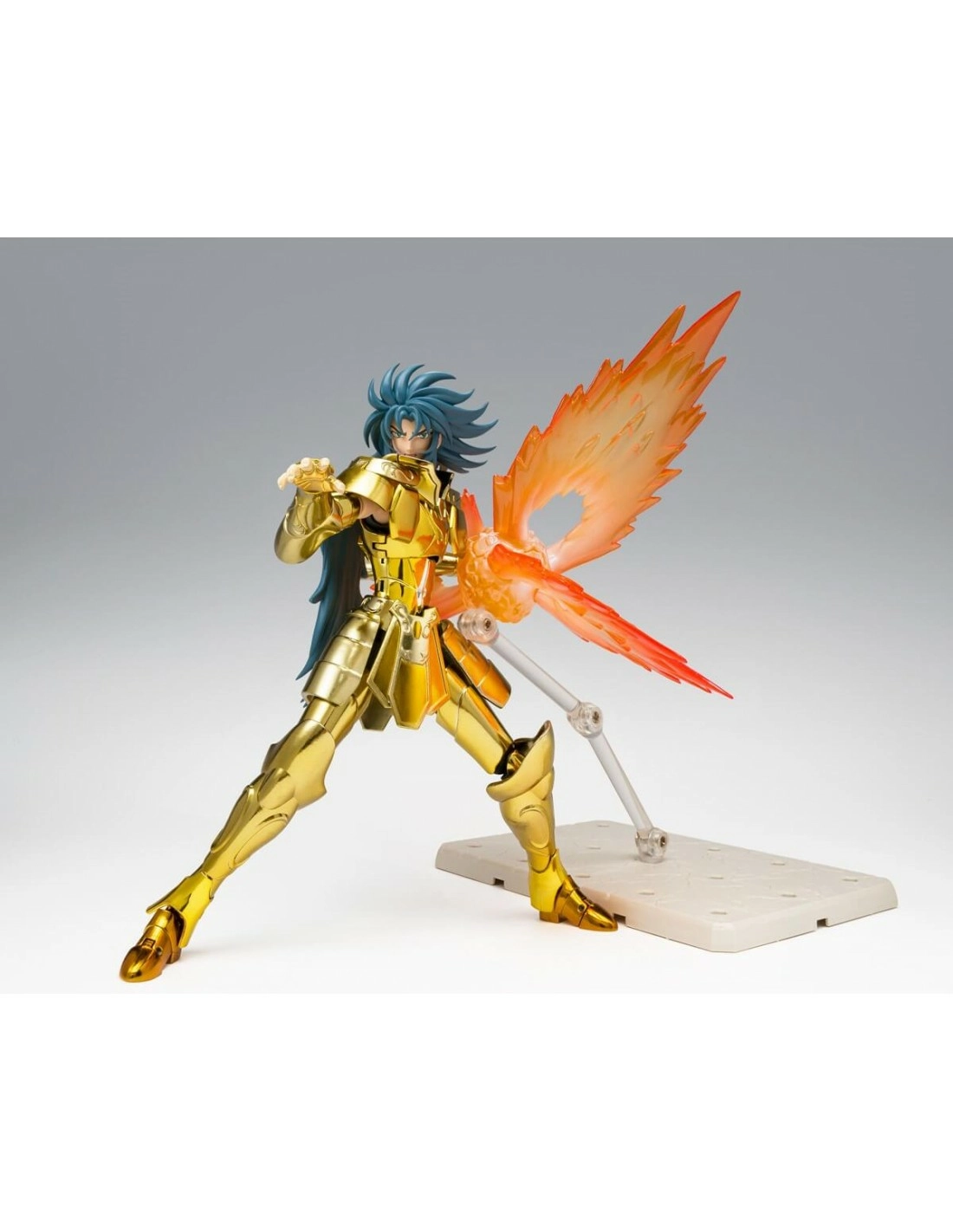 Figurine Myth Cloth EX Gemini Kanon Revival - Saint Seiya 6 Figurine Myth Cloth EX Gemini Kanon Revival - Saint Seiya – Image 4