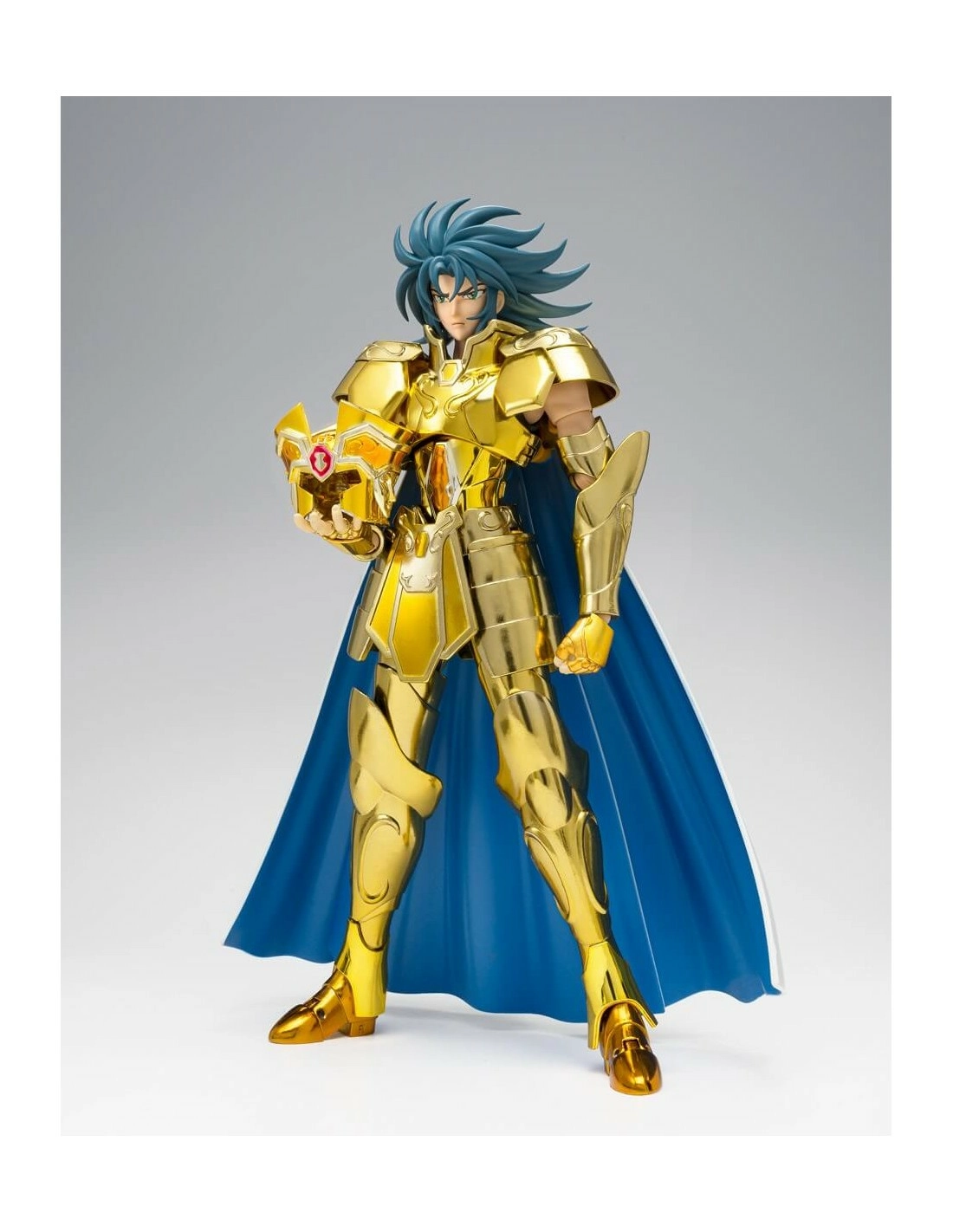 Figurine Myth Cloth EX Gemini Kanon Revival - Saint Seiya 7 Figurine Myth Cloth EX Gemini Kanon Revival - Saint Seiya – Image 5