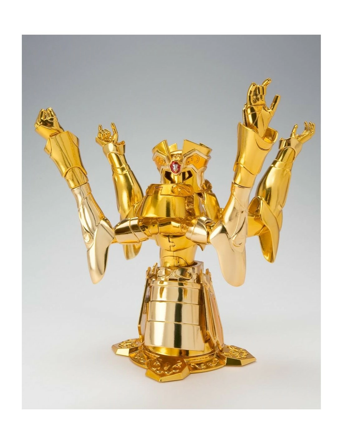 Figurine Myth Cloth EX Gemini Kanon Revival - Saint Seiya 8 Figurine Myth Cloth EX Gemini Kanon Revival - Saint Seiya – Image 6