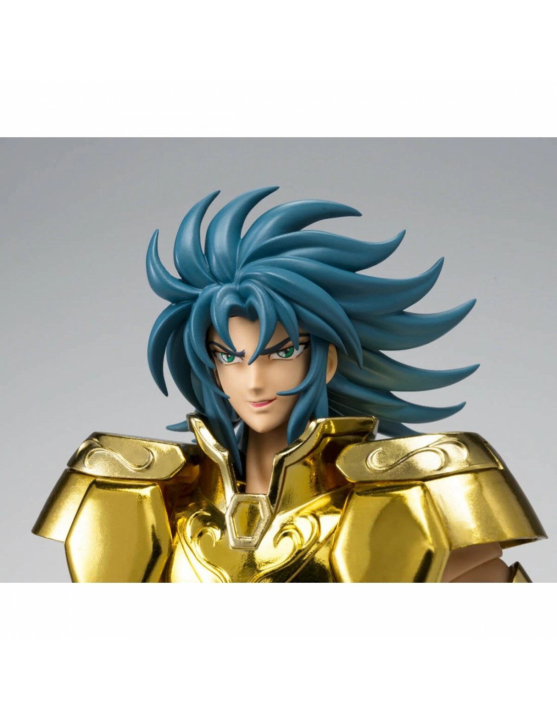 Figurine Myth Cloth EX Gemini Kanon Revival - Saint Seiya 10 Figurine Myth Cloth EX Gemini Kanon Revival - Saint Seiya – Image 8