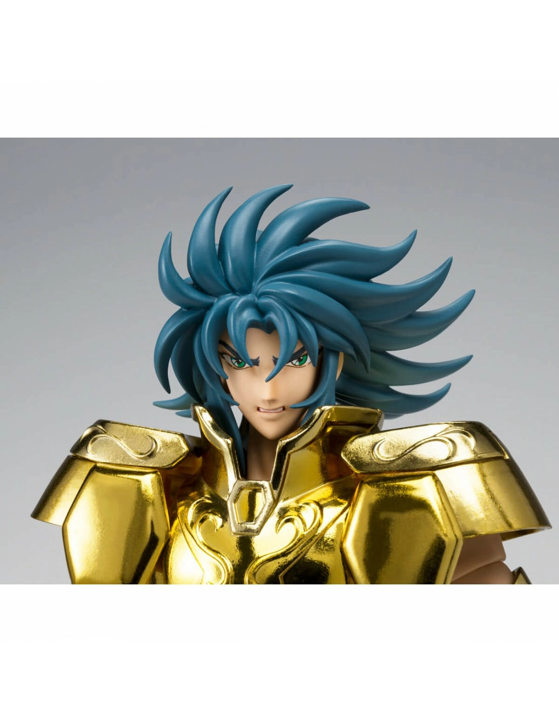 Figurine Myth Cloth EX Gemini Kanon Revival - Saint Seiya 12 Figurine Myth Cloth EX Gemini Kanon Revival - Saint Seiya – Image 10
