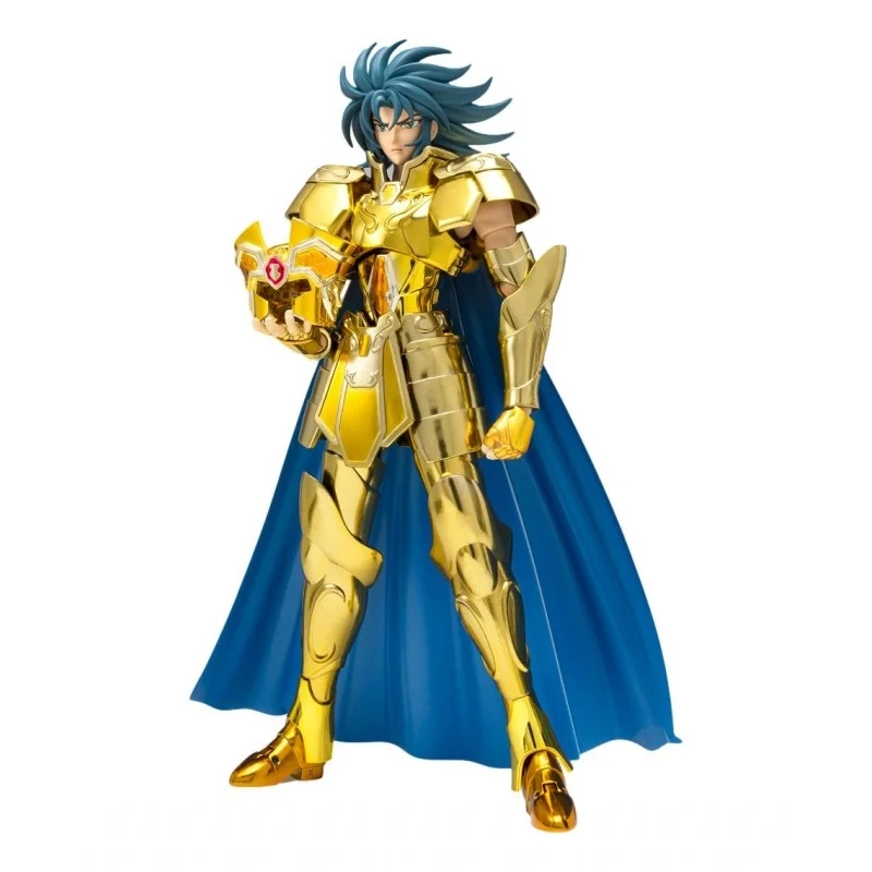 Figurine Myth Cloth EX Gemini Kanon Revival - Saint Seiya 3 Figurine Myth Cloth EX Gemini Kanon Revival - Saint Seiya