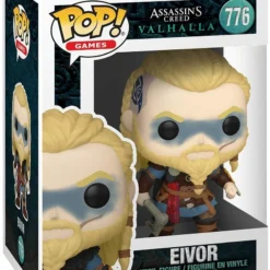 FUNKO Figurine Pop! Eivor