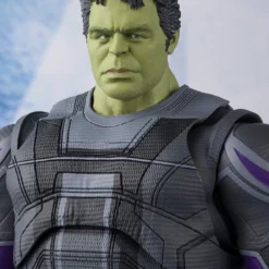 Bandai Figurine SH Figuarts AVENGERS ENDGAME HULK -Magasin De Jouets figurine sh figuarts avengers endgame hulk 5cfd13bac0654