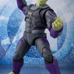 Bandai Figurine SH Figuarts AVENGERS ENDGAME HULK -Magasin De Jouets figurine sh figuarts avengers endgame hulk 5cfd13bae158f