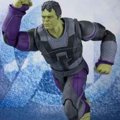 Bandai Figurine SH Figuarts AVENGERS ENDGAME HULK -Magasin De Jouets figurine sh figuarts avengers endgame hulk 5cfd13bb0cd4b