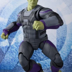 Bandai Figurine SH Figuarts AVENGERS ENDGAME HULK -Magasin De Jouets figurine sh figuarts avengers endgame hulk 5cfd13bb19c3c