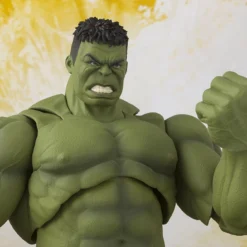 Bandai Figurine SH Figuarts AVENGERS INFINITY WARS HULK -Magasin De Jouets figurine sh figuarts avengers infinity wars hulk 5cfd152acd407