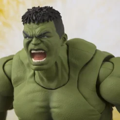 Bandai Figurine SH Figuarts AVENGERS INFINITY WARS HULK -Magasin De Jouets figurine sh figuarts avengers infinity wars hulk 5cfd152ae0820
