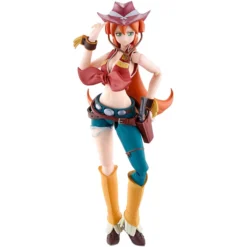 Figurine SH Figuarts Back Arrow Elsha Lean