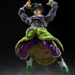 Figurine SH Figuarts Dragon Ball Super : Broly Super Hero 12 Figurine SH Figuarts Dragon Ball Super : Broly Super Hero -Magasin De Jouets figurine sh figuarts dragon ball super broly super hero 63a5e176cc727