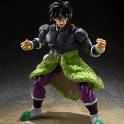 Figurine SH Figuarts Dragon Ball Super : Broly Super Hero 15 Figurine SH Figuarts Dragon Ball Super : Broly Super Hero -Magasin De Jouets figurine sh figuarts dragon ball super broly super hero 63a5e1798cd50
