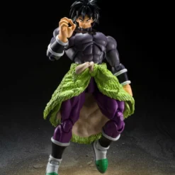 Figurine SH Figuarts Dragon Ball Super : Broly Super Hero 16 Figurine SH Figuarts Dragon Ball Super : Broly Super Hero -Magasin De Jouets figurine sh figuarts dragon ball super broly super hero 63a5e17a8c97d