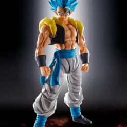 Figurine SH Figuarts Dragon Ball Super God Super Saiyan GOGETA 15 Figurine SH Figuarts Dragon Ball Super God Super Saiyan GOGETA -Magasin De Jouets figurine sh figuarts dragon ball super god super saiyan gogeta