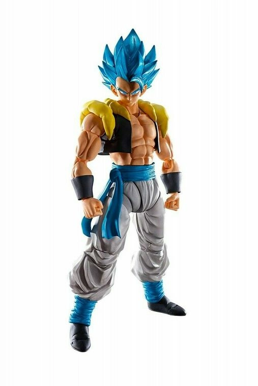 Figurine SH Figuarts Dragon Ball Super God Super Saiyan GOGETA 3 Figurine SH Figuarts Dragon Ball Super God Super Saiyan GOGETA