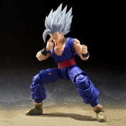 Figurine SH Figuarts Dragon Ball Super : Son Gohan Beast -Magasin De Jouets figurine sh figuarts dragon ball super son gohan beast 63e11984dab28