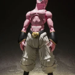 Figurine SH Figuarts Super Majin Boo - Dragon Ball Z -Magasin De Jouets figurine sh figuarts dragon nall z majin buu evil