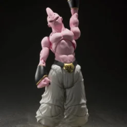 Figurine SH Figuarts Super Majin Boo - Dragon Ball Z -Magasin De Jouets figurine sh figuarts dragon nall z majin buu evil 5c653e1818e63