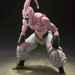 Figurine SH Figuarts Super Majin Boo - Dragon Ball Z -Magasin De Jouets figurine sh figuarts dragon nall z majin buu evil 5c653e183a0c6