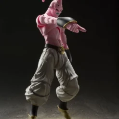 Figurine SH Figuarts Super Majin Boo - Dragon Ball Z -Magasin De Jouets figurine sh figuarts dragon nall z majin buu evil 5c653e184674d