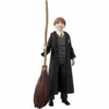 Bandai Figurine SH Figuarts Harry Potter à L'école Des Sorciers Ron - 12cm -Magasin De Jouets figurine sh figuarts harry potter a l ecole des sorciers ron 12cm 5b0d6dd917e3c