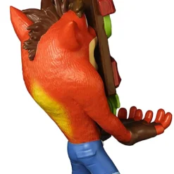 Figurine - Crash Bandicoot Aku Cable Guy - Support Manette/Téléphone 11 Figurine - Crash Bandicoot Aku Cable Guy - Support Manette/Téléphone -Magasin De Jouets figurine support crash aku aku 5fdb704bd23e1