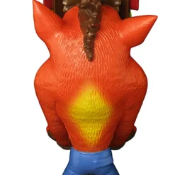 Figurine - Crash Bandicoot Aku Cable Guy - Support Manette/Téléphone 12 Figurine - Crash Bandicoot Aku Cable Guy - Support Manette/Téléphone -Magasin De Jouets figurine support crash aku aku 5fdb704c0f83b