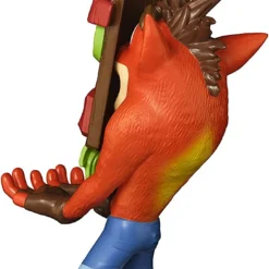 Figurine - Crash Bandicoot Aku Cable Guy - Support Manette/Téléphone 13 Figurine - Crash Bandicoot Aku Cable Guy - Support Manette/Téléphone -Magasin De Jouets figurine support crash aku aku 5fdb704c1a0ff