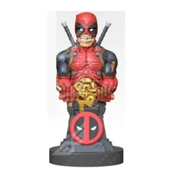Figurine Support Deadpool Zombie