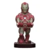 Figurine Support Iron Man - Cable Guys -Magasin De Jouets figurine support iron man cable guys