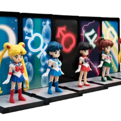 Bandai Figurine Tamashii Buddies Sailor Venus -Magasin De Jouets figurine tamashii buddies sailor venus 5739d521f3b2b