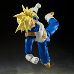 Figurine Trunks Super Saiyan Infinite Dragon Ball Z - S.H.Figuarts -Magasin De Jouets figurine trunks super saiyan dragon ball z shfiguarts 643537372c15d