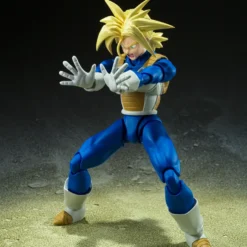 Figurine Trunks Super Saiyan Infinite Dragon Ball Z - S.H.Figuarts -Magasin De Jouets figurine trunks super saiyan dragon ball z shfiguarts 643537382c229