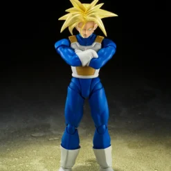 Figurine Trunks Super Saiyan Infinite Dragon Ball Z - S.H.Figuarts -Magasin De Jouets figurine trunks super saiyan dragon ball z shfiguarts 6435373a2e9e1