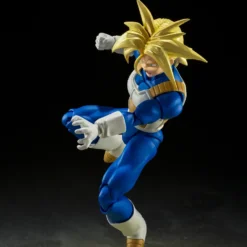 Figurine Trunks Super Saiyan Infinite Dragon Ball Z - S.H.Figuarts -Magasin De Jouets figurine trunks super saiyan dragon ball z shfiguarts 6435373b29090