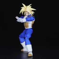 Figurine Trunks Super Saiyan Infinite Dragon Ball Z - S.H.Figuarts -Magasin De Jouets figurine trunks super saiyan dragon ball z shfiguarts 6435373f44c05