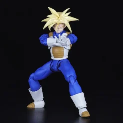 Figurine Trunks Super Saiyan Infinite Dragon Ball Z - S.H.Figuarts -Magasin De Jouets figurine trunks super saiyan dragon ball z shfiguarts 6435374043e34