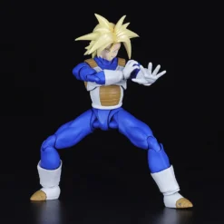 Figurine Trunks Super Saiyan Infinite Dragon Ball Z - S.H.Figuarts -Magasin De Jouets figurine trunks super saiyan dragon ball z shfiguarts 6435374147678